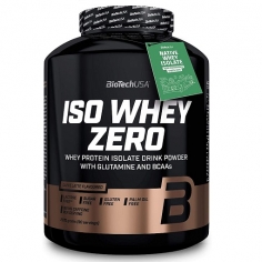 Iso Whey Zero 2270g  - Café com Leite